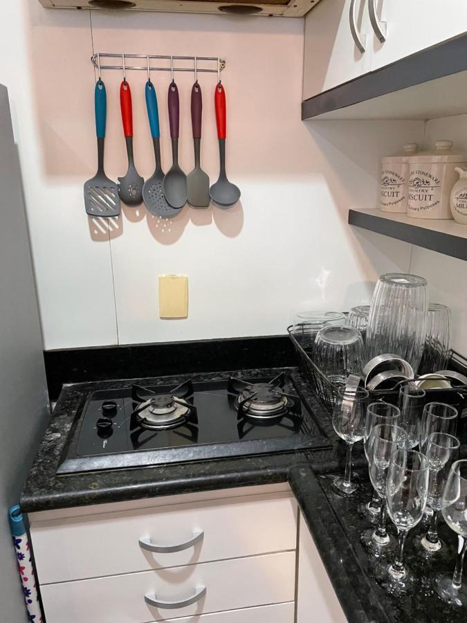 Apartamento Flat Perfeito No Coracao De Boa Viagem Recife Exterior foto