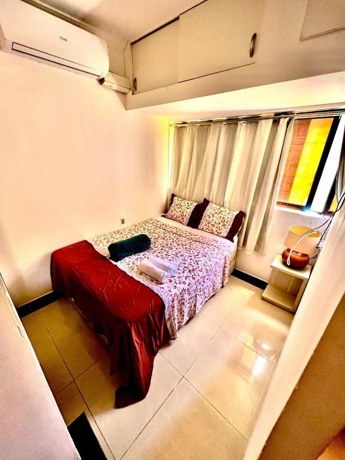 Apartamento Flat Perfeito No Coracao De Boa Viagem Recife Exterior foto