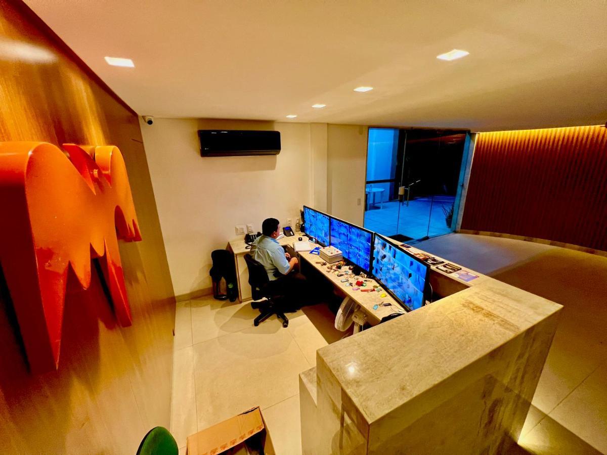 Apartamento Flat Perfeito No Coracao De Boa Viagem Recife Exterior foto