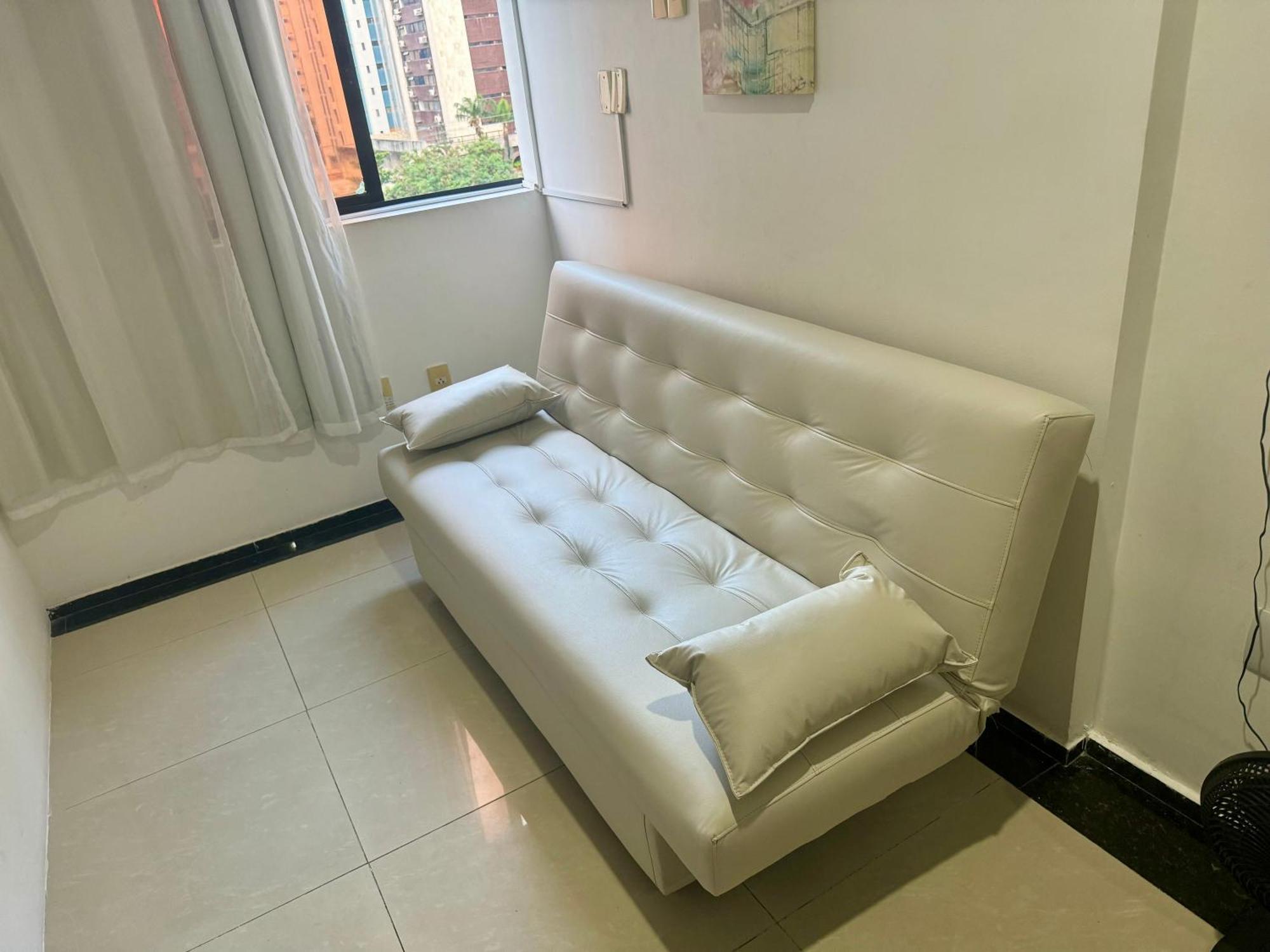 Apartamento Flat Perfeito No Coracao De Boa Viagem Recife Exterior foto